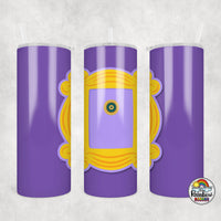 The Famous Frame 2 Tumbler