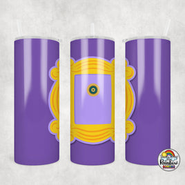 The Famous Frame 2 Tumbler