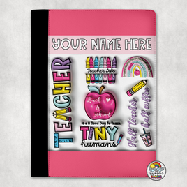 Tiny Humans Portfolio