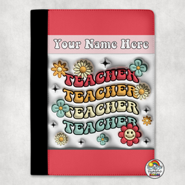 Teacher Teacher Teacher Portfolio