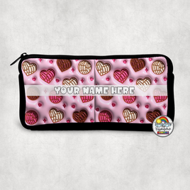 The Yummy Concha Small Pencil Bag