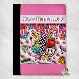 Back to School a Portfolio