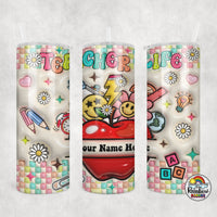 Teacher Life Tumbler