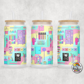 All the Great Supplies Things Glass Can