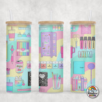 All the Great Supplies Things Glass Can