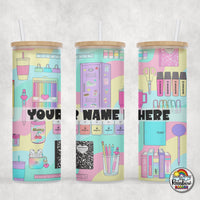 All the Great Supplies Things Glass Can