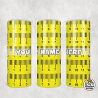 Measure Some Things Tumbler