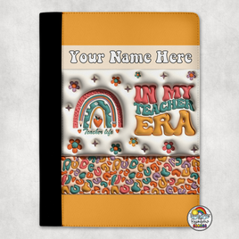 In My Teacher Era Portfolio