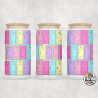 Lots of Lockers Glass Can