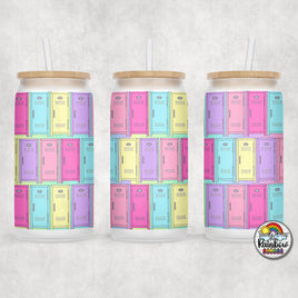 Lots of Lockers Glass Can