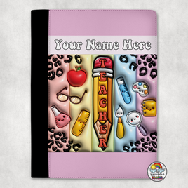 Teacher Pencil 1 Portfolio