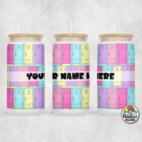 Lots of Lockers Glass Can