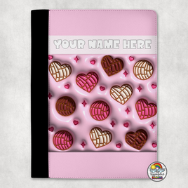 The Yummy Conca Portfolio