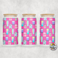 All the Drinks Glass Can