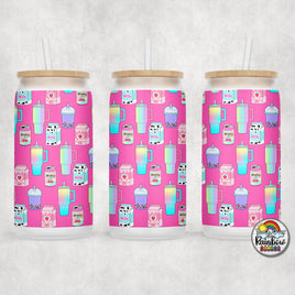 All the Drinks Glass Can