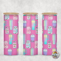 All the Drinks Glass Can