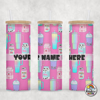 All the Drinks Glass Can