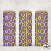 The Famous Frame 1 Glass Can