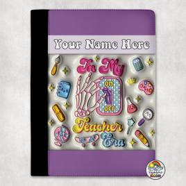 Teacher Era On/Off Portfolio