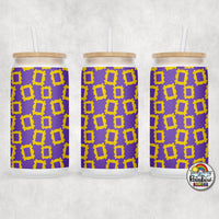 The Famous Frame 1 Glass Can