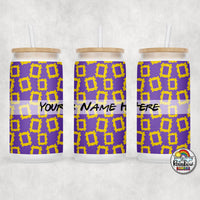 The Famous Frame 1 Glass Can