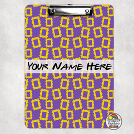 The Famous Frame 1 Clipboard