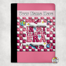 Teacher Era Portfolio