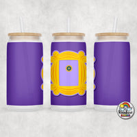 The Famous Frame 2 Glass Can