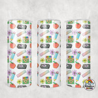 Everything Teacher Tumbler