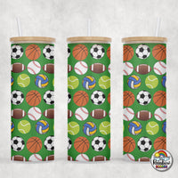 All the Sports Glass Can