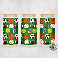 All the Sports Glass Can