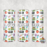 Everything Teacher Tumbler