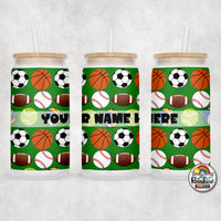 All the Sports Glass Can