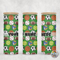 All the Sports Glass Can