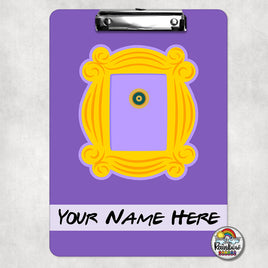 The Famous Frame 2 Clipboard