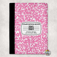 Composition All Colors Portfolio