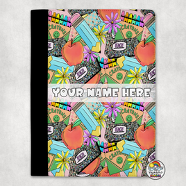 Teacher Things Eraser Portfolio