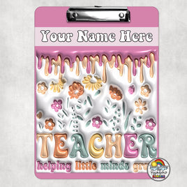 Helping Minds Clipboard