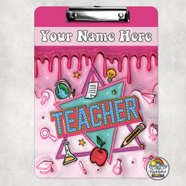 Varsity Teacher Clipboard