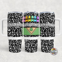 Pastel Crayons- 40 oz. Cup