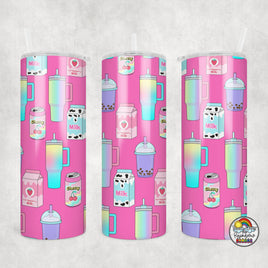 All the Drinks Tumbler