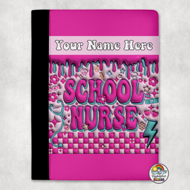 School Nurse Portfolio