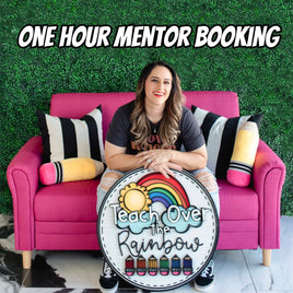 One Hour Mentor Booking