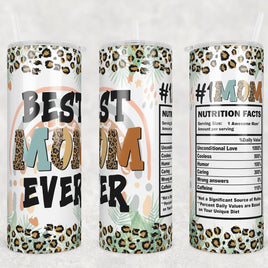 Best Mom Mothers Day Tumbler