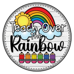 Teach Over the Rainbow