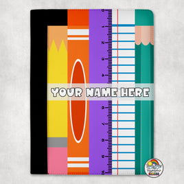 School Supplies 1 Portfolio