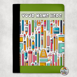 School Supplies 2 Portfolio