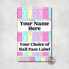 Lots of Lockers-Single Pass