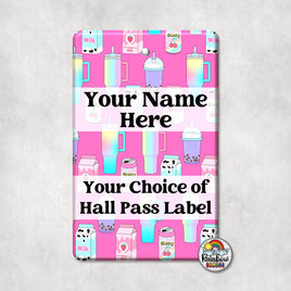 All the Drinks-Single Pass