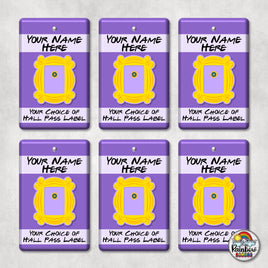 The Famous Frame 2-Hall Pass Set